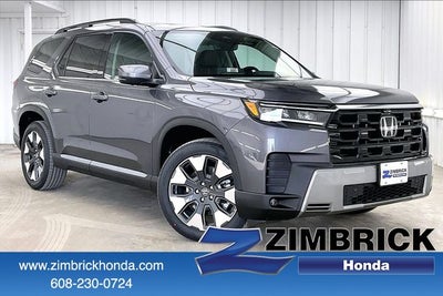 2026 Honda Pilot Elite