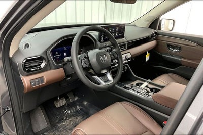 2026 Honda Pilot Elite