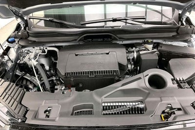 2026 Honda Pilot Black Edition