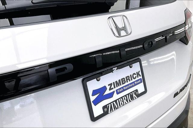 2026 Honda Pilot Black Edition