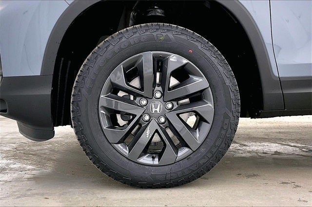 2026 Honda Ridgeline Sport