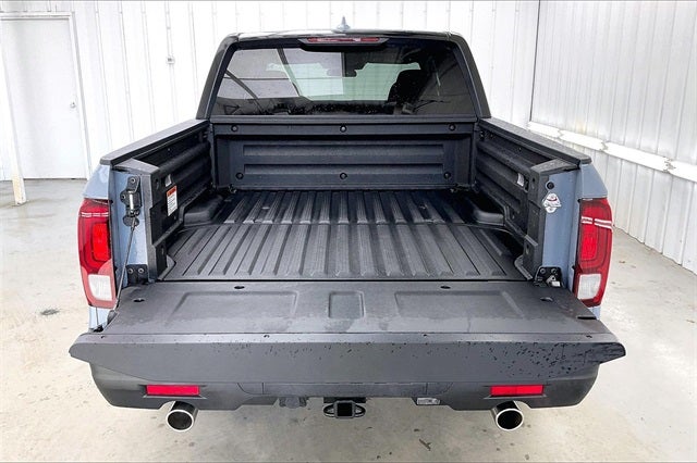 2026 Honda Ridgeline Sport