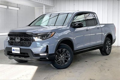 2026 Honda Ridgeline Sport