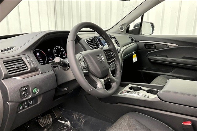 2026 Honda Ridgeline Sport