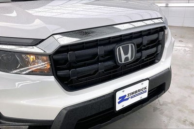 2025 Honda Ridgeline RTL