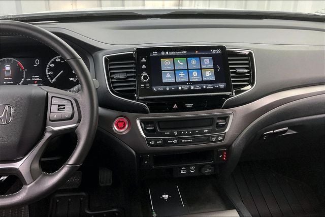 2025 Honda Ridgeline RTL