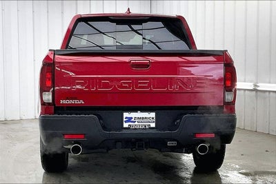 2026 Honda Ridgeline RTL