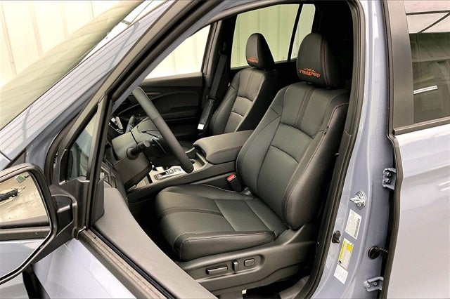 2026 Honda Ridgeline TrailSport+