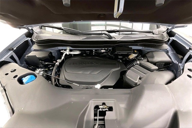 2026 Honda Ridgeline TrailSport+