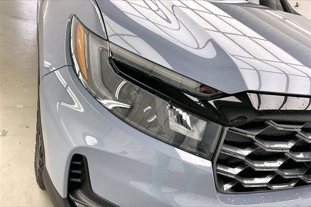 2026 Honda Ridgeline TrailSport+