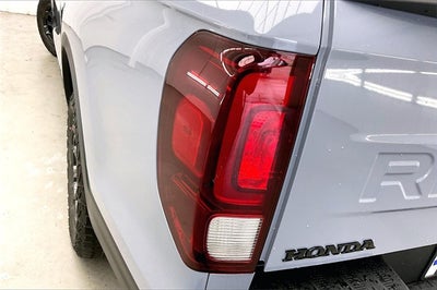 2026 Honda Ridgeline TrailSport+