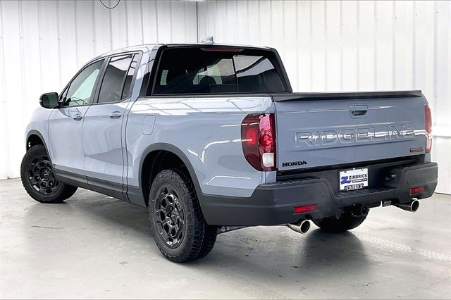 2026 Honda Ridgeline TrailSport+
