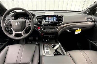 2026 Honda Ridgeline TrailSport+