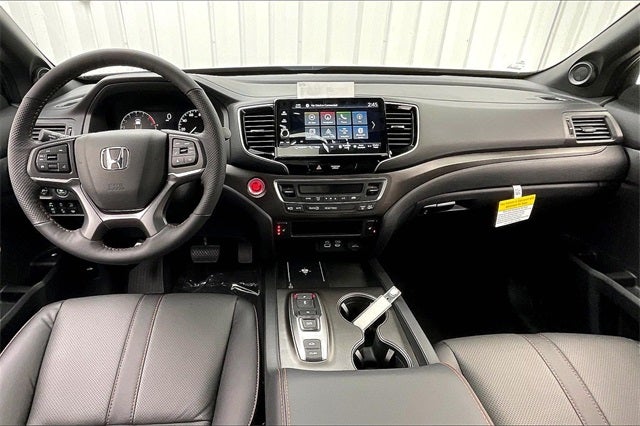 2026 Honda Ridgeline TrailSport+