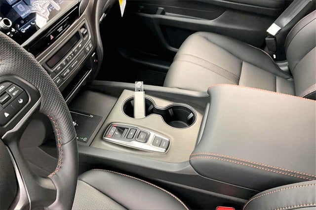 2026 Honda Ridgeline TrailSport+