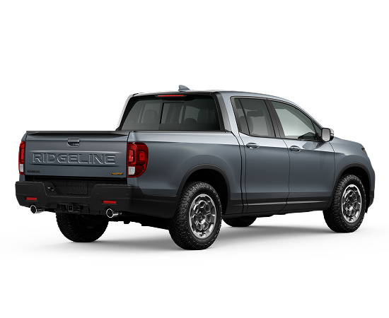 2026 Honda Ridgeline TrailSport+