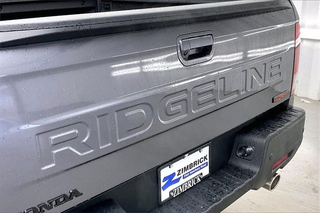 2026 Honda Ridgeline TrailSport+