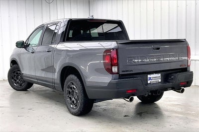 2026 Honda Ridgeline TrailSport+