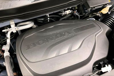 2026 Honda Ridgeline TrailSport+