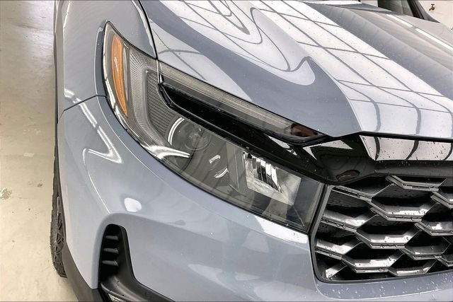 2026 Honda Ridgeline TrailSport+