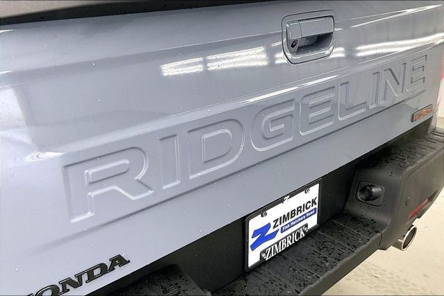 2026 Honda Ridgeline TrailSport+