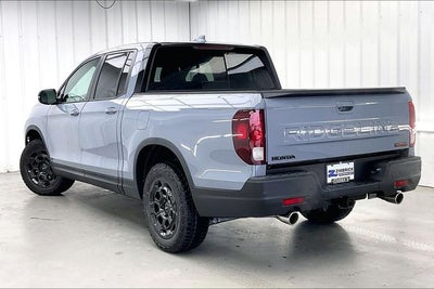 2026 Honda Ridgeline TrailSport+