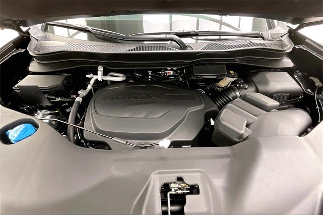 2026 Honda Ridgeline TrailSport+