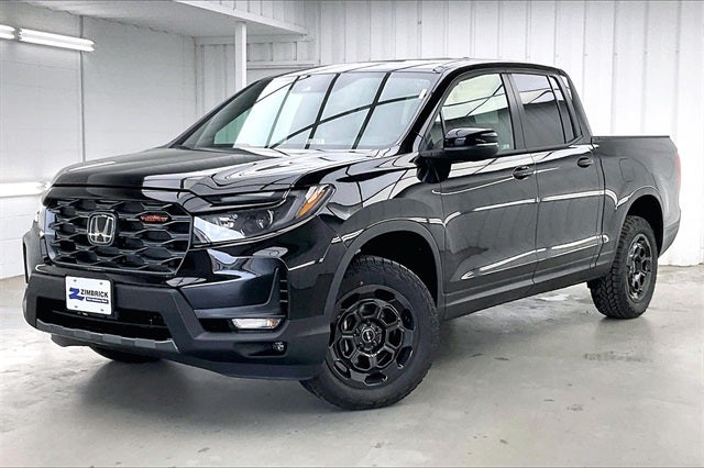 2026 Honda Ridgeline TrailSport+