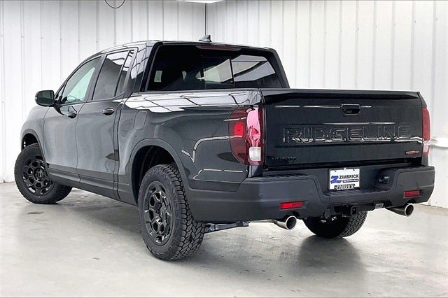 2026 Honda Ridgeline TrailSport+