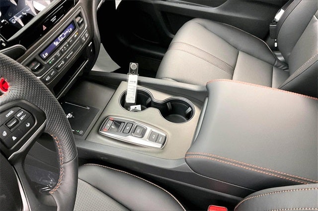 2026 Honda Ridgeline TrailSport+