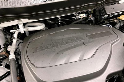 2026 Honda Ridgeline TrailSport+