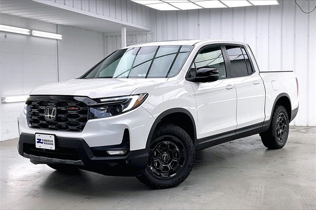 2026 Honda Ridgeline TrailSport+