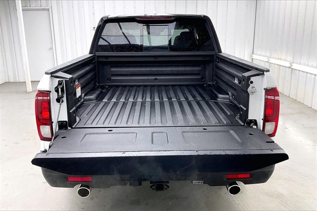 2026 Honda Ridgeline TrailSport+