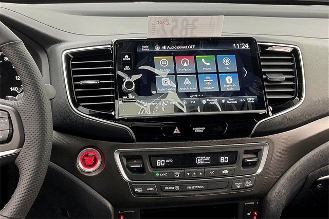 2026 Honda Ridgeline TrailSport+