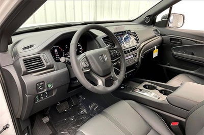 2026 Honda Ridgeline TrailSport+