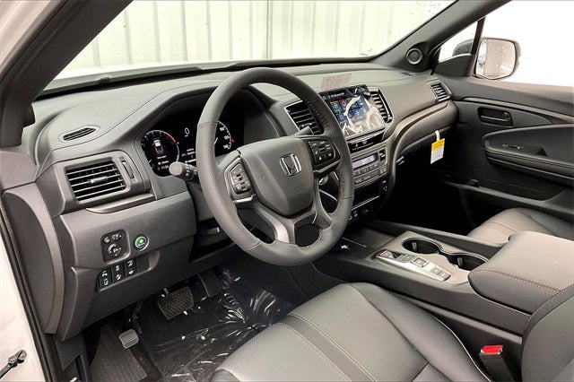 2026 Honda Ridgeline TrailSport+