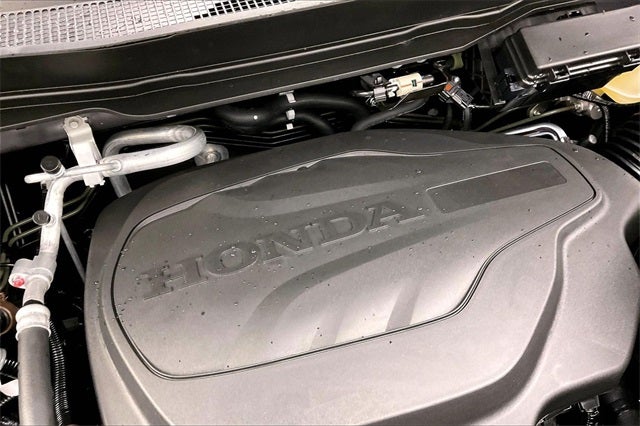 2026 Honda Ridgeline TrailSport+