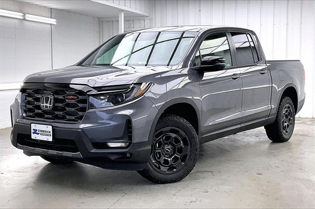 2026 Honda Ridgeline TrailSport+