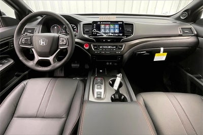 2026 Honda Ridgeline TrailSport+