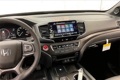 2026 Honda Ridgeline TrailSport+