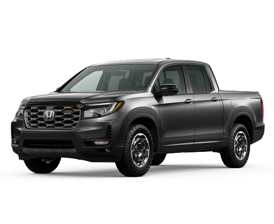 2026 Honda Ridgeline TrailSport+