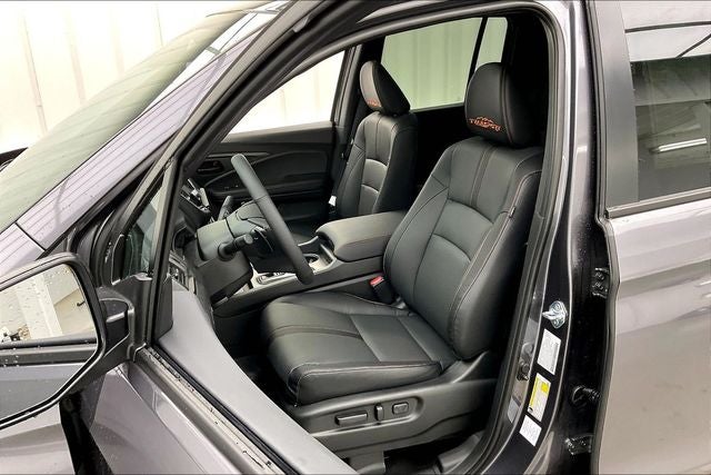 2026 Honda Ridgeline TrailSport+