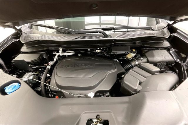 2026 Honda Ridgeline TrailSport+