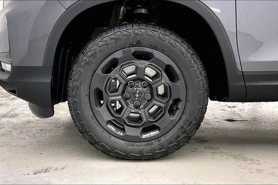 2026 Honda Ridgeline TrailSport+