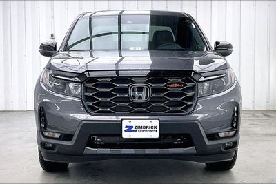 2026 Honda Ridgeline TrailSport+