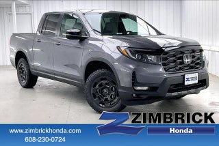 2026 Honda Ridgeline TrailSport+