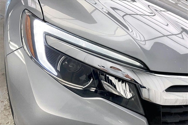 2018 Honda Ridgeline RTL-E