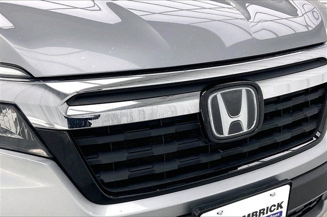 2018 Honda Ridgeline RTL-E