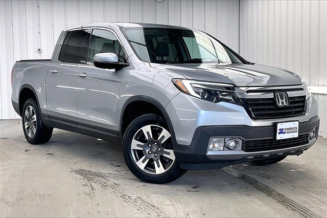2018 Honda Ridgeline RTL-E