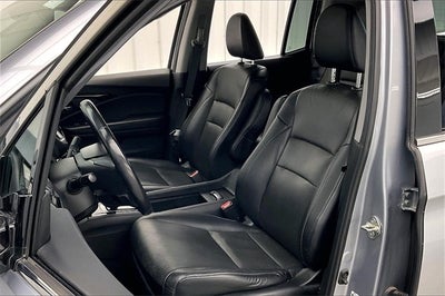 2018 Honda Ridgeline RTL-E